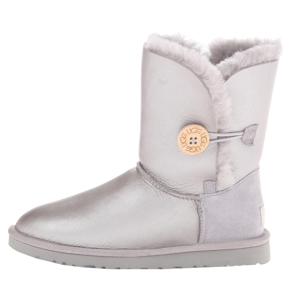 UGG Australia Bailey Button Sheepskin Boot
